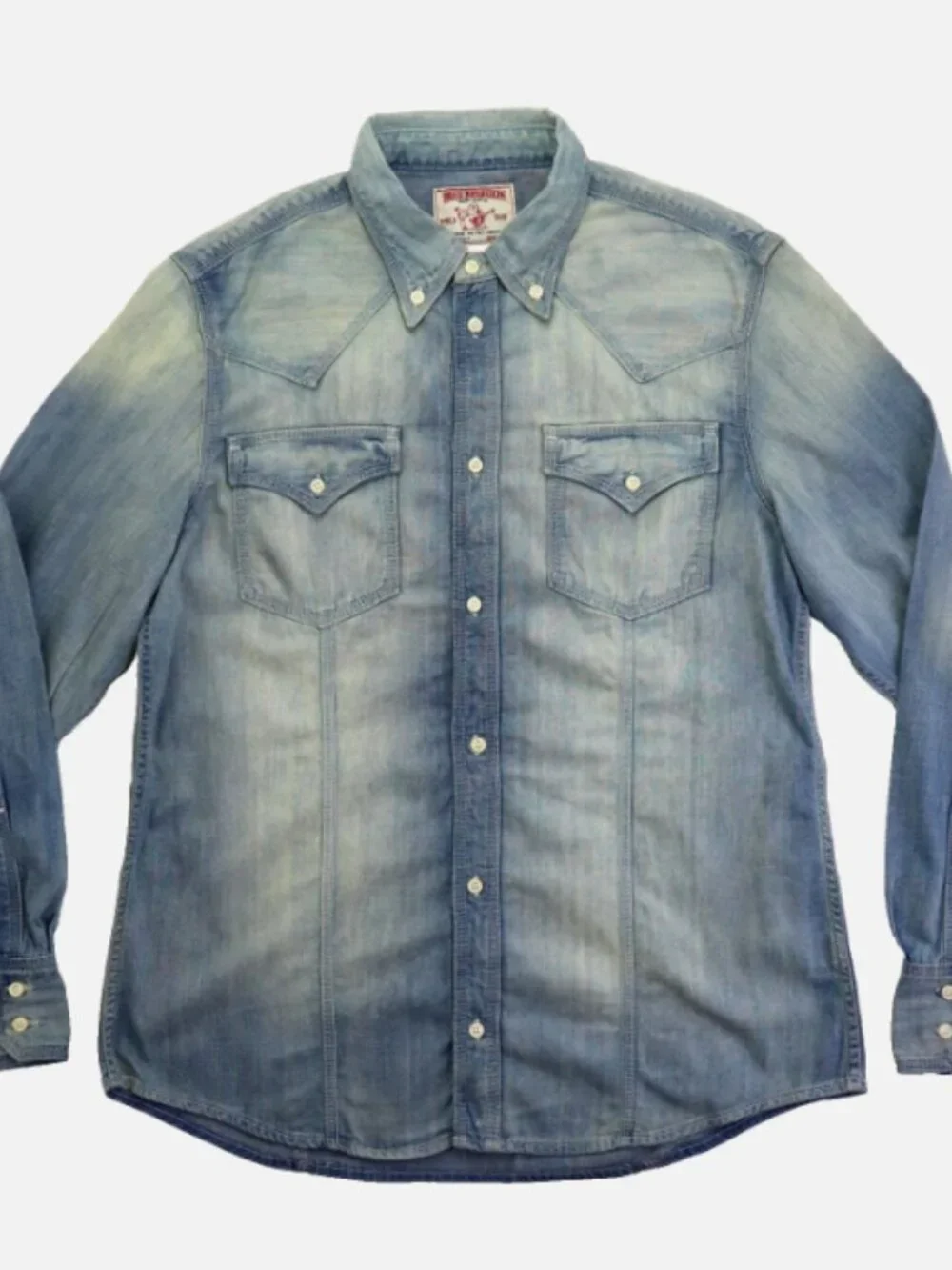True Religion new tags